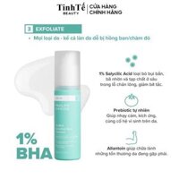 Gel loại bỏ tế bào chết dịu nhẹ cho da nhạy cảm Paula's Choice Calm 1% BHA Sensitive Skin Exfoliant 100ml
