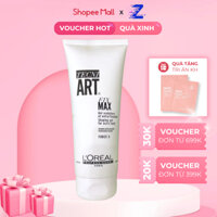 Gel L'o..real định hình tóc siêu cứng TECNI.ART FIX MAX 200ml | ZATAKUB