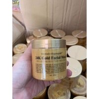 Gel lột mặt nạ vàng 24K