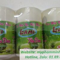 GEL LỘT MỤN CÁM MỤN ĐẦU ĐEN NHA ĐAM LAMI