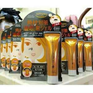 Gel lột mụn đầu đen Kose Softymo Cleansing Gel 25g