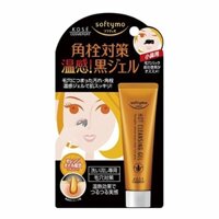 Gel lột mụn đầu đen Kose Softymo Cleansing Nhật Bản