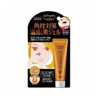 Gel lột mụn đầu đen Kose Softymo Hot Cleansing 25g