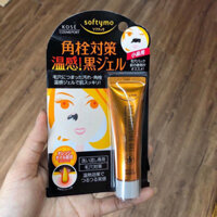 Gel lột mụn đầu đen Kose Softymo Hot Cleansing Gel 25g