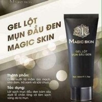 Gel lột mụn đầu đen Magic