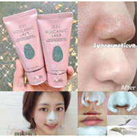 Gel lột mụn đầu đen The Face Shop