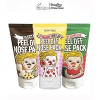 GEL LỘT MỤN  ĐẦU ĐEN VÙNG MŨI HƯƠNG DUA HẤU