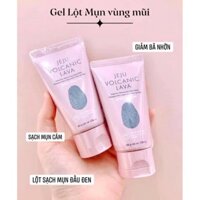 Gel lột mụn Jeju Volcanic Lava The Face Shop - Tuýp 50g