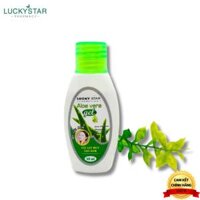 Gel Lột Mụn Nha Đam Lucky Star chai 60 ml