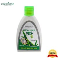 Gel Lột Mụn Nha Đam Lucky Star 200 ml