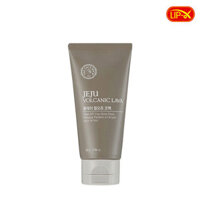 Gel Lột Mụn The Face Shop Jeju Volcanic Lava Peel-Of Clay Nose Pore Mask Chính Hãng Hàn Quốc