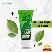 Gel Lột Mụn Trà Xanh Lucky Star (Tuýp) 60ml