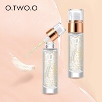 Gel Lót Trang Điểm O.TWO.O Tinh Chất Lá Vàng24k  Dưỡng Ẩm