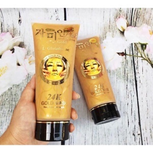 Gel lột vàng 24k L- Glutathione