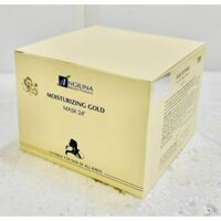 Gel lột vàng 24k massage dưỡng làm trắng da gold collagen ANGILINA skin care whitening.