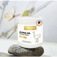 GEL MASSAGE ALPHA OIL TAN U CỤC CHÍNH HÃNG
