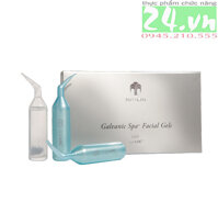 Gel Massage mặt AgeLOc Galvanic Facial Gels của NUSKIN giúp tươi trẻ làn da