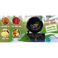 Gel Massage Tan Mỡ Bụng Cao Gừng cát tường