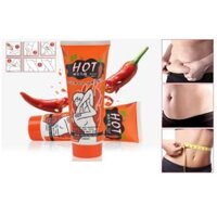 Gel Massage tan mỡ bụng, hông, đùi Hot Chili Body Firming Gel Thái Lan