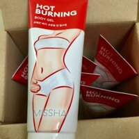 GEL MASSAGE TAN MỠ MISSHA HOT BURNING PERFECT BODY GEL [MẪU MỚI 2018]