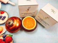 Gel Massage Toàn Thân Cao Gừng Hoàng Cung 150gr