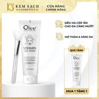 GEL MẶT NẠ VITAMIN C&E OLEE