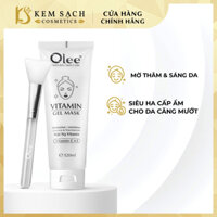 Gel Mặt Nạ Vitamin C&E Olee