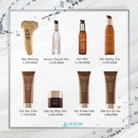 gel mắt, serum chống nhăn,sữa dưỡng ẩm,tẩy tế bào chết,mặt nạ vàng,gel săn chắc,máy biolong