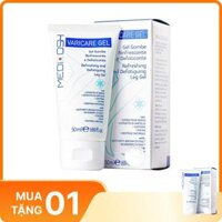 Gel Medicosh Varicare hỗ trợ giảm các triệu chứng suy giãn tĩnh mạch chân (50ml)