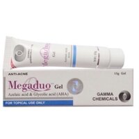 Gel Megaduo giảm thâm mụn ẩn mụn đầu trắng 15g / Thanh Thảo shop - Sản phẩm chính hãng