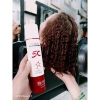 GEL MỀM DƯỠNG TÓC XOĂN 5C GIỮ NẾP KHÔNG BẾT,KHÔNG BÁM BỤI,KHÔNG CỨNG TÓC 300ml