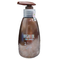 Gel mềm giữ nếp tóc, gel dưỡng tóc tạo kiểu argan oil 280ml _{NEW}_