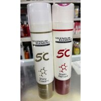 Gel mềm giữ nếp tóc uốn xoăn xù mì, sóng nước 3D 5C Makayry