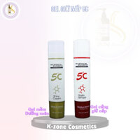Gel Mềm Giữ Nếp Tóc Uốn Xoăn Hàn Quốc 5C Makayry Chính Hãng Hương Thơm - Hair Care