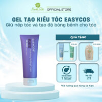 Gel Mềm Tạo Kiểu Tóc, Giữ Nếp Tóc Dành Cho Nữ EASYCOS 200ml