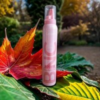 GEL MỀM TẠO KIỂU TÓC UỐN XOĂN KARSEELL BNC SHINE STYLE BUBBLE (HỒNG) 200ML