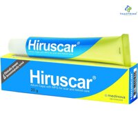 Gel mờ sẹo Hiruscar 20g