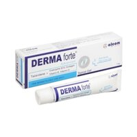 Gel mờ thâm mụn Derma forte