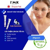 Gel Mờ Thâm Thế Hệ Mới CellDuo+ I'MK Giúp Cải Thiện Vết Thâm Do Mụn - Cải Thiện Làn Da Nám Tàn Nhang