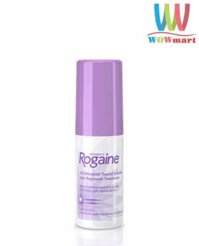 Gel mọc tóc dành cho phụ nữ Women’s Rogaine 2% Minoxidil Gel 60ml (Chai lẻ)