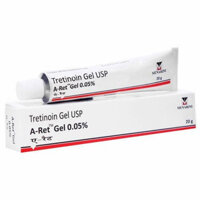 Gel Mụn Tretinoin Aret Menarini Ấn Độ USP 20g