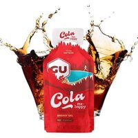 Gel Năng Lượng dành cho Chạy Bộ, Đạp Xe, Đi bộ đường dài - GU Energy Hộp 24 gói Nhiều Mùi Vị - Cola 40mg CAFFEINE