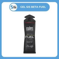 GEL NĂNG LƯỢNG SIS BETA FUEL (Chạy bộ, đạp xe, bơi lội)