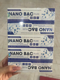 GEL NANO BẠC 20g