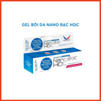 Gel NANO BẠC Dùng Trong Trường Hợp Zona Thần Kinh, Thủy Đậu, Chân Tay Miệng | NHÀ THUỐC HY