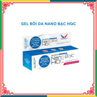 Gel NANO BẠC Dùng Trong Trường Hợp Zona Thần Kinh, Thủy Đậu, Chân Tay Miệng | NHÀ THUỐC VĐ