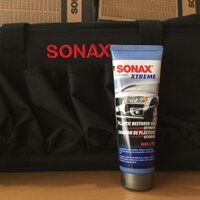 Gel nano bảo dưỡng và phục hồi nhựa không sơn Sonax Xtreme Plastic Restorer Gel 250ml
