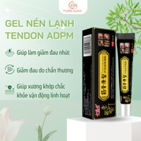 Gel nén lạnh Tendon ADPM Nhật Bản - Kem bôi giảm đau thắt lưng xương khớp đau mỏi lưng, thoát vị đĩa đệm