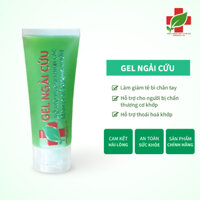 Gel Ngải Cứu Gia truyền YHCT KIM HOÀNG GIA Hỗ Trợ Xương Khớp Bảo Vệ Sức Khỏe