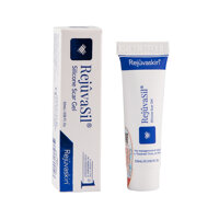 Gel ngăn ngừa và trị sẹo lồi, sẹo phì đại Rejuvasil Silicone Scar Gel (10ml)